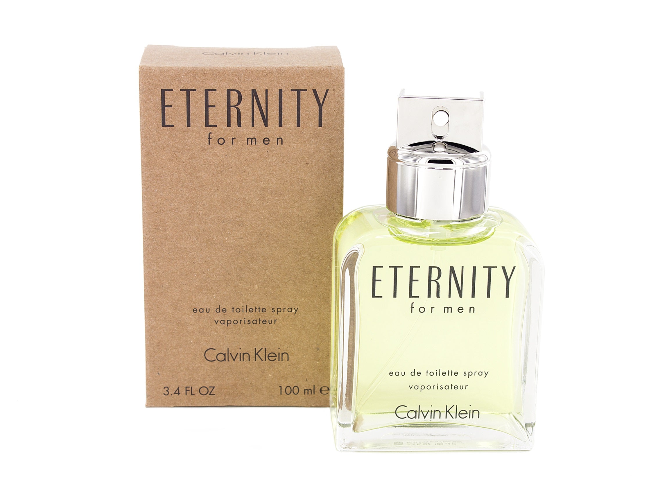 Calvin Klein Eternity For Men Eau de Toilette