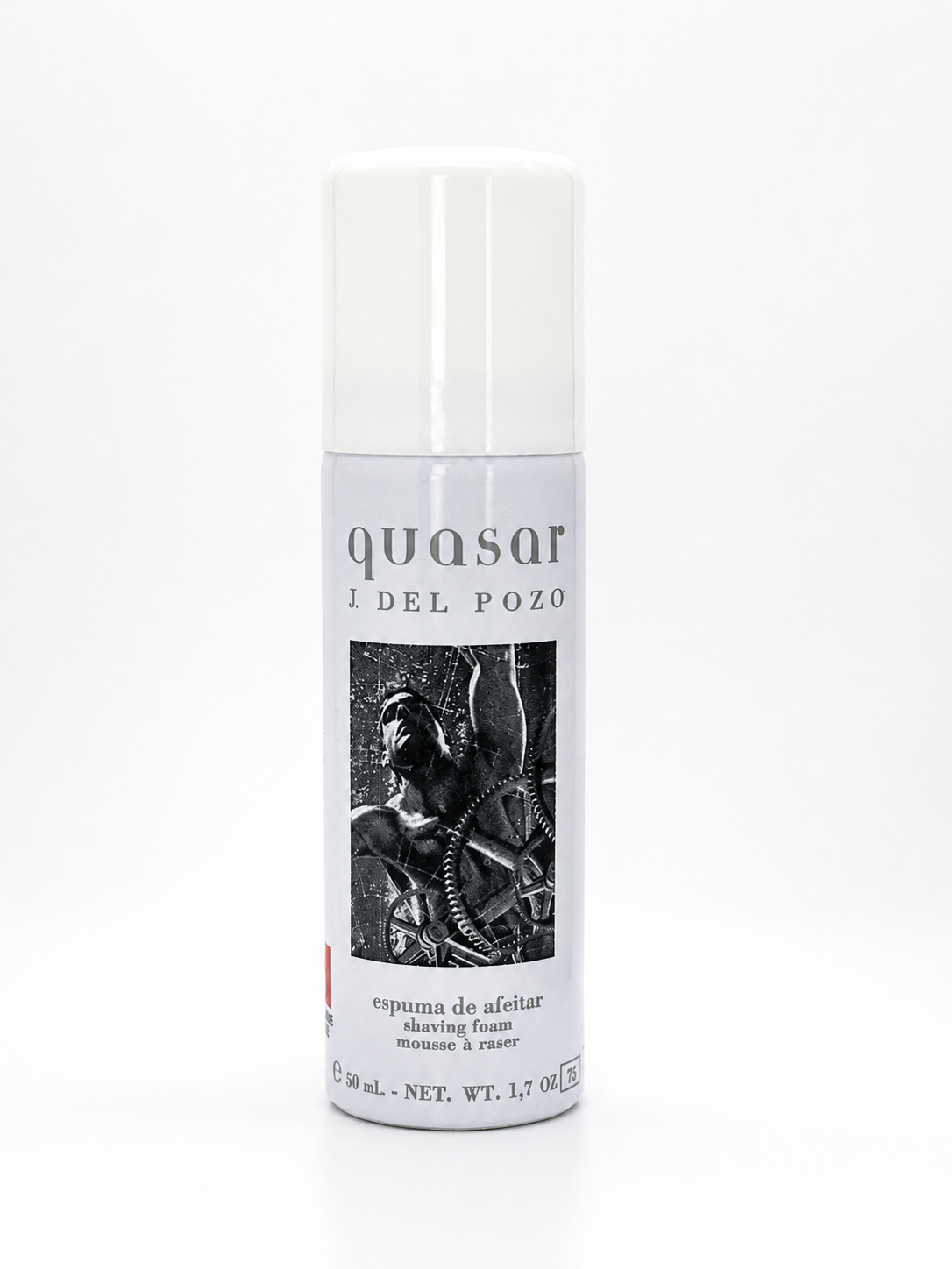 Jesus Del Pozo Quasar Pour Homme Shaving Foam
