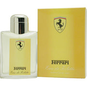 Ferrari Yellow For Men Eau de Toilette