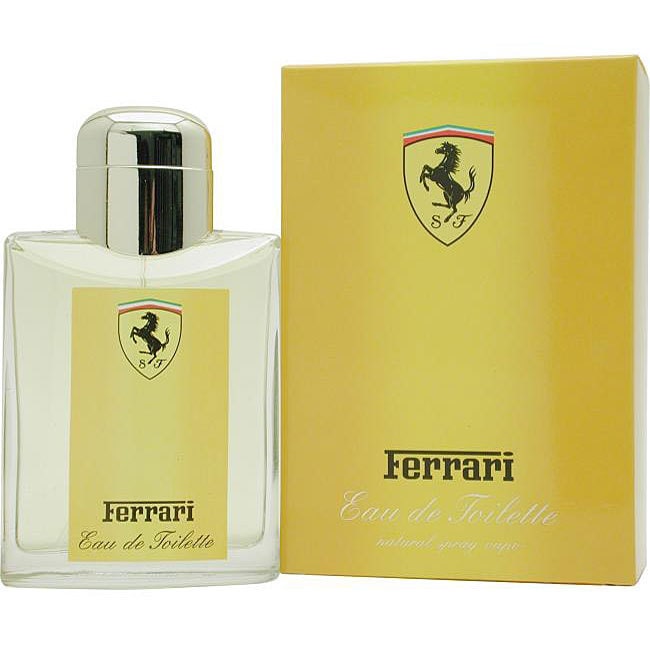 Ferrari Yellow Pour Homme Eau de Toilette