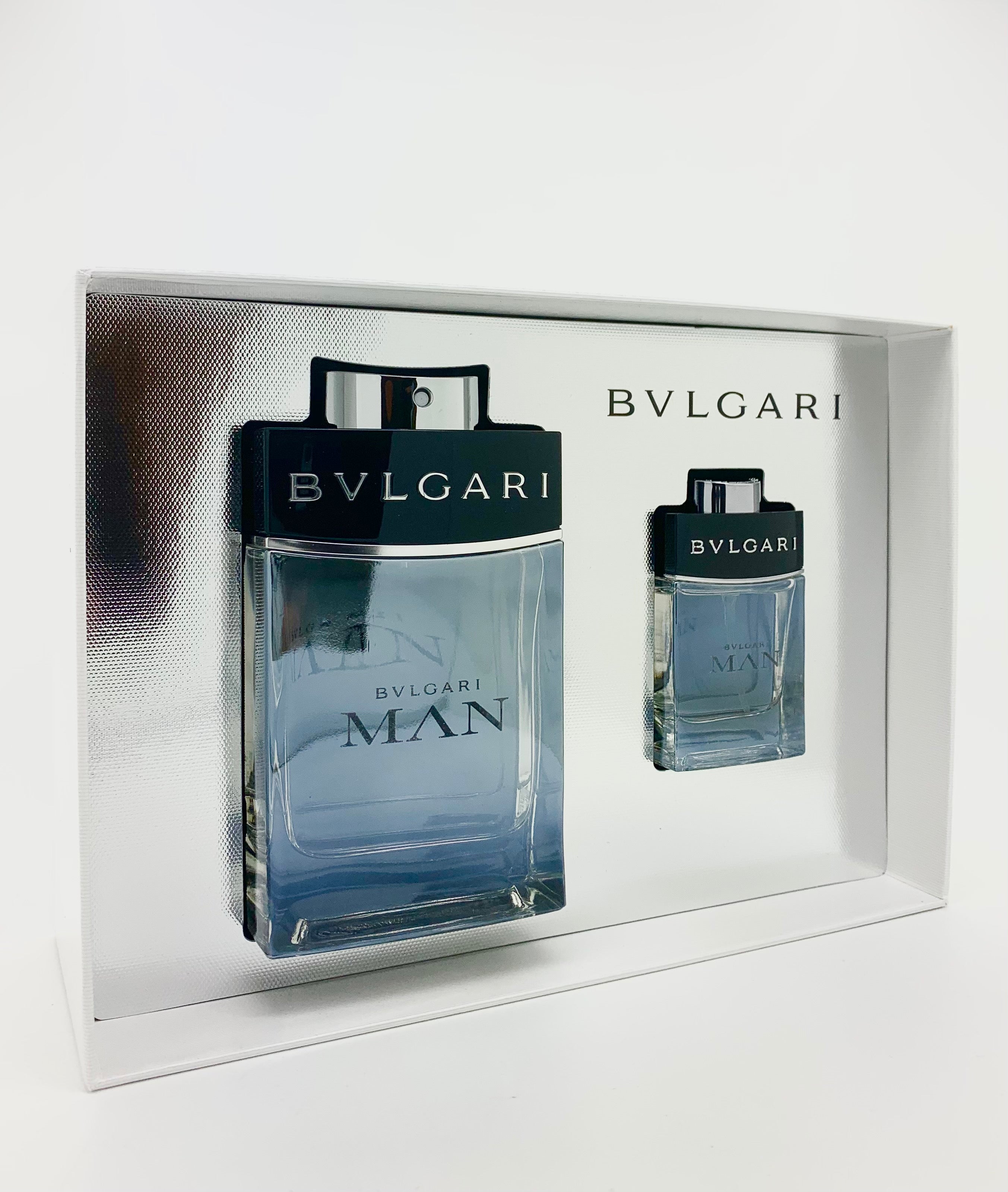 Bvlgari Man Bvlgari Pour Homme Eau de Toilette – Le Parfumier