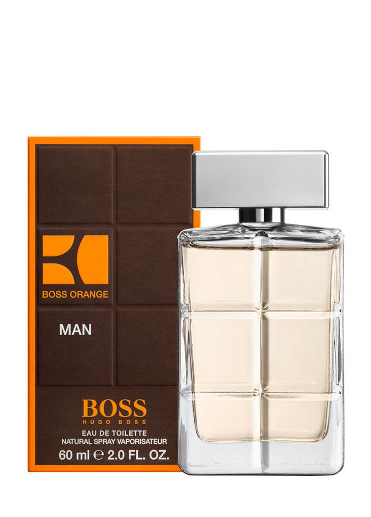Hugo Boss Orange Man Pour Homme Eau de Toilette