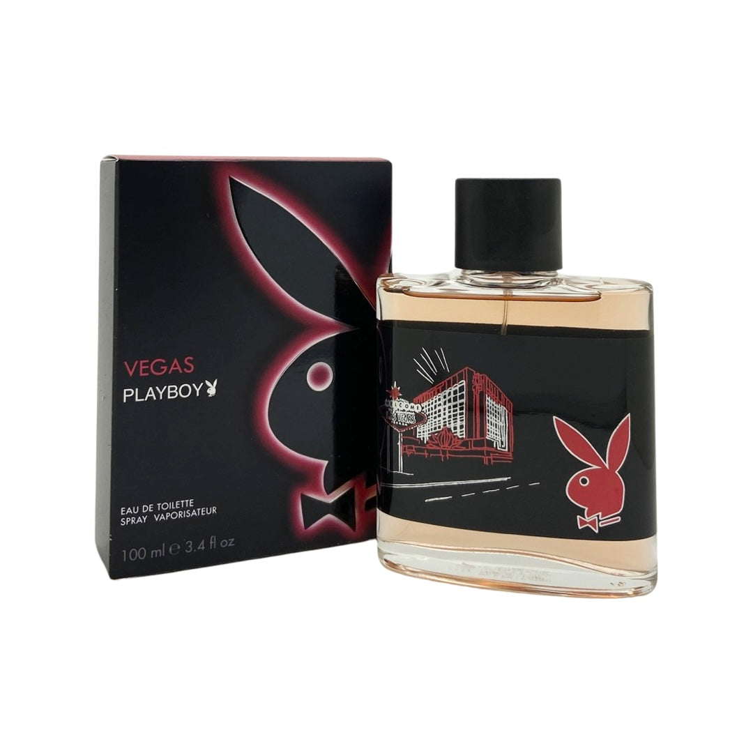 Playboy Vegas For Men Eau de Toilette