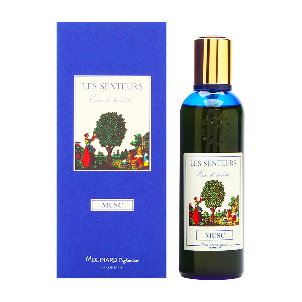 Molinard Les Senteurs Musc For Women Eau de Toilette