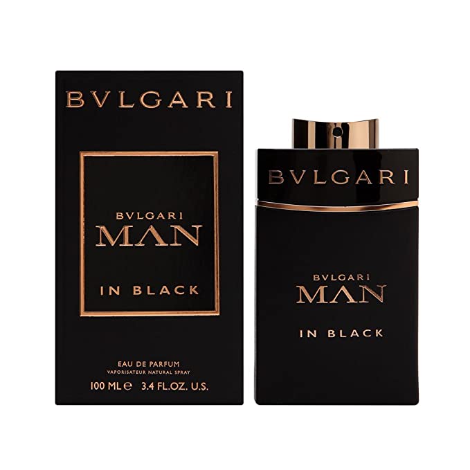 Bvlgari Man In Black Pour Homme Eau de Parfum