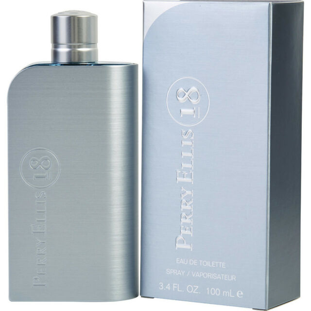 Perry Ellis 18 For Men Eau de Toilette