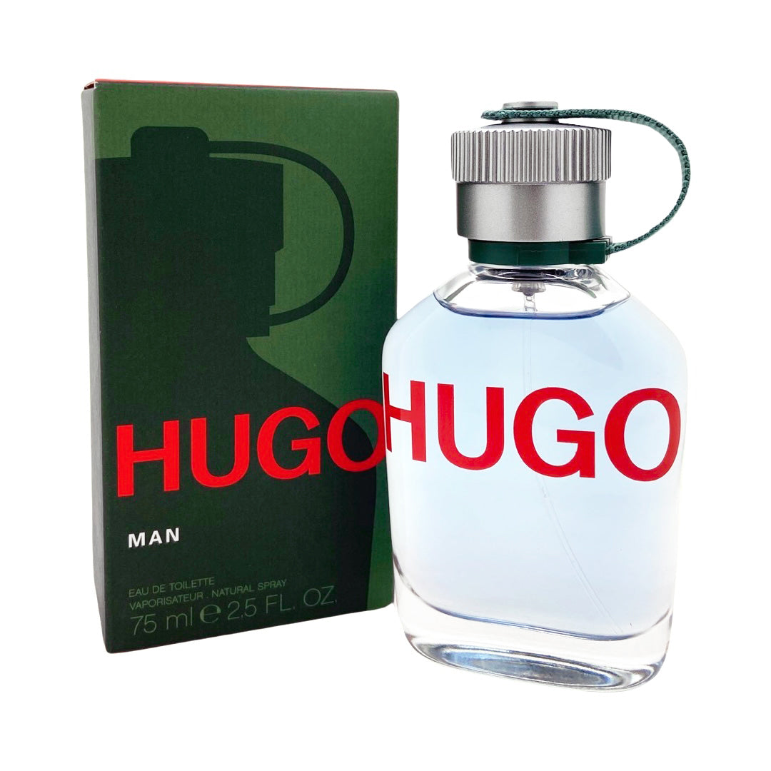 Hugo Boss Hugo Man For Men Eau De Toilette