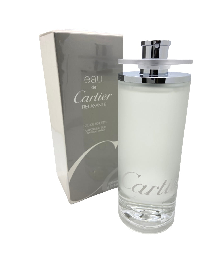 Cartier Eau De Cartier Relaxante For Men & Women Eau de Toilette