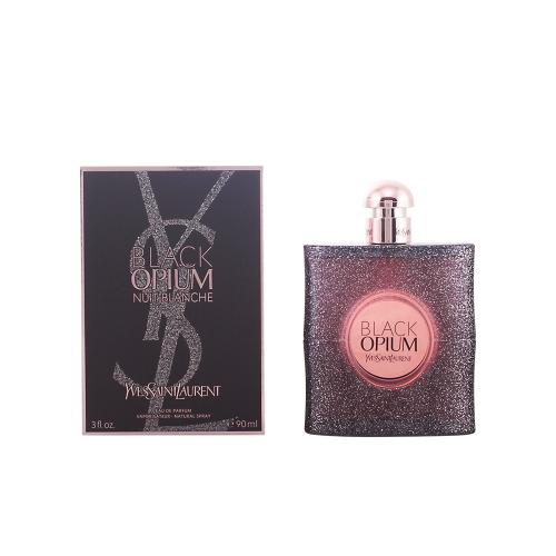 Yves Saint Laurent Ysl Black Opium Nuit Blanche For Women Eau de Parfum
