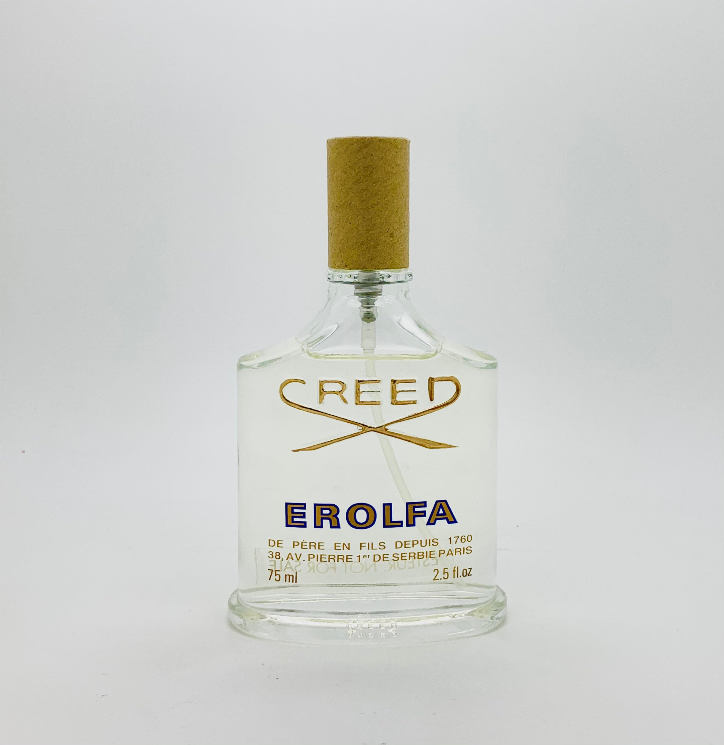 Creed Erolfa For Men Millesime Vintage