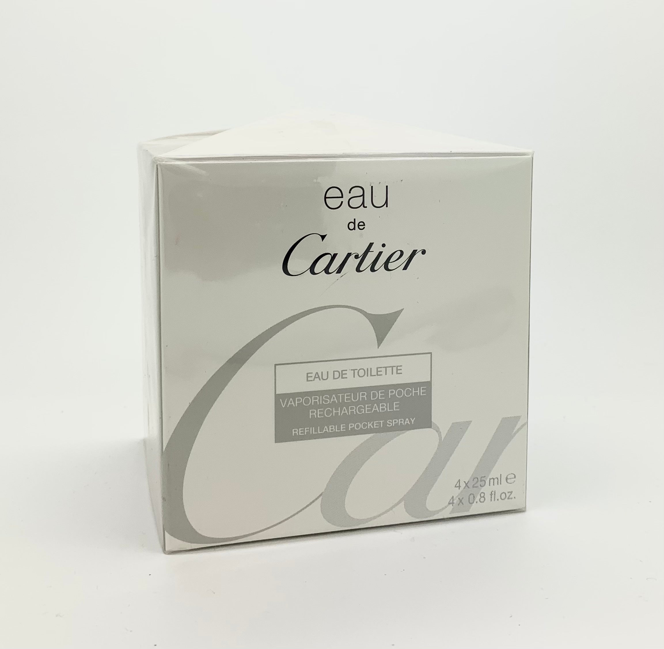 Cartier Eau De Cartier For Men & Women Eau de Toilette
