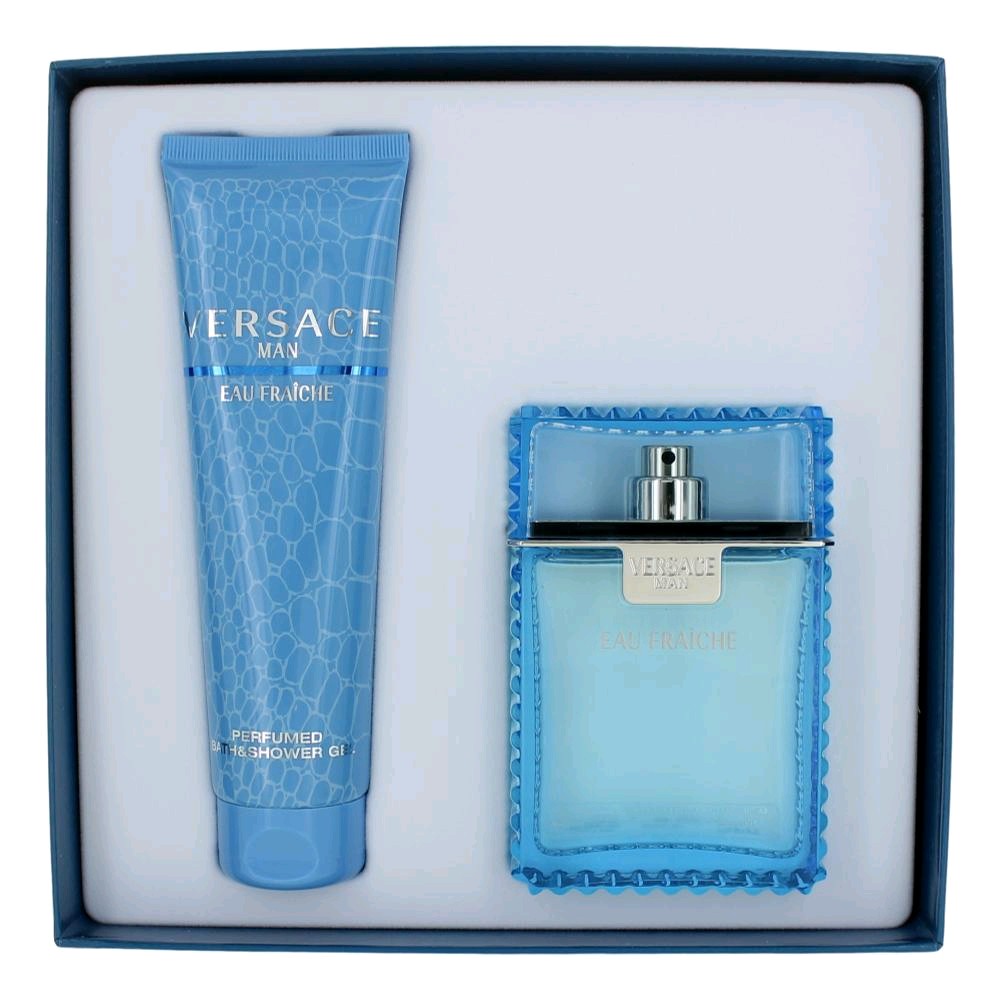 Versace Eau Fraiche For Men Eau de Toilette Gift Sets