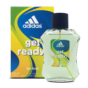Adidas Get Ready For Men Eau de Toilette