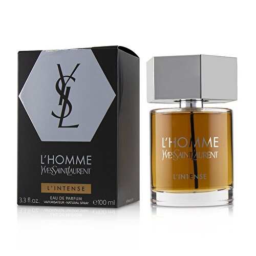 Yves Saint Laurent Ysl L'Homme L'Intense For Men Eau de Parfum