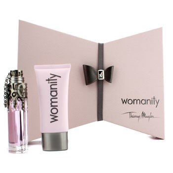 Thierry Mugler Womanity Pour Femme Eau de Parfum