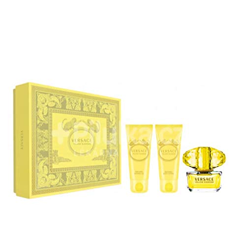 Versace Yellow Diamond Pour Femme Eau de Toilette