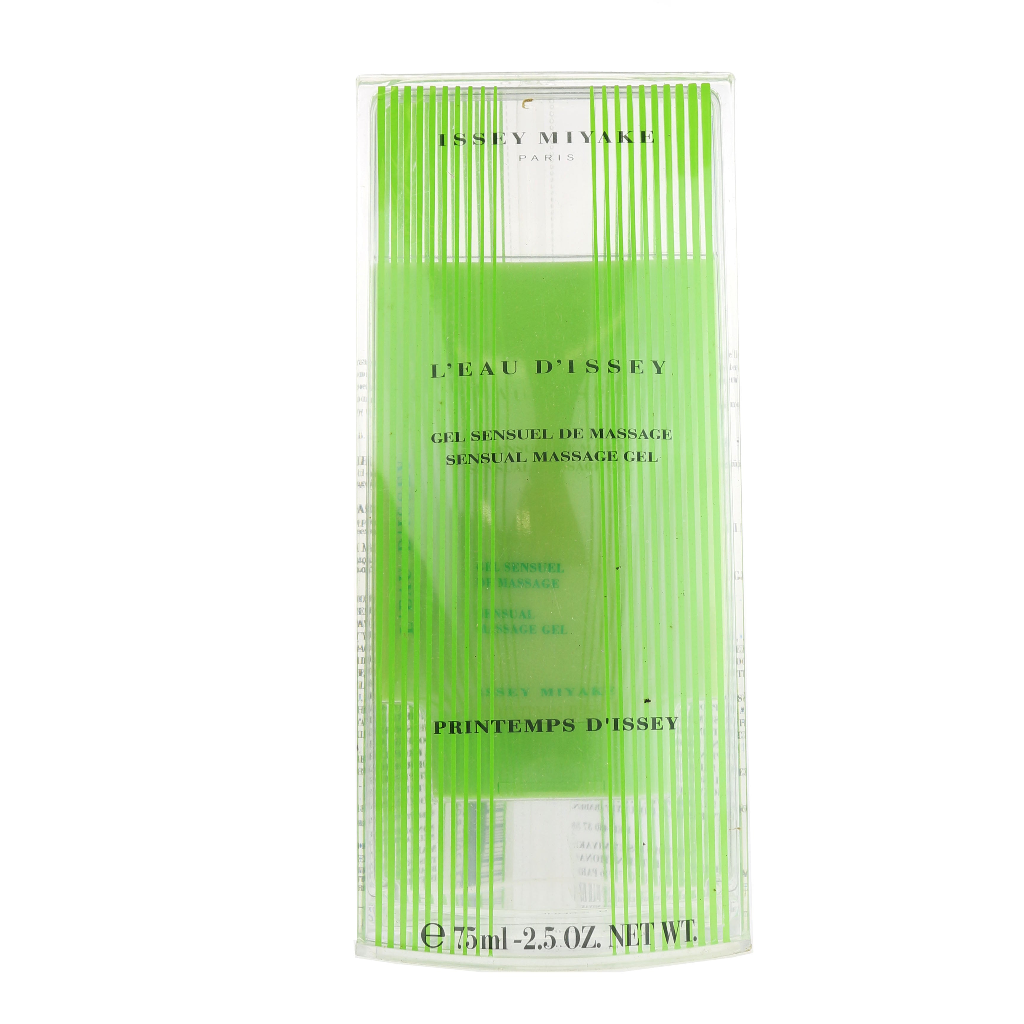 Issey Miyake L'Eau D'Issey Printemps D'Issey For Women Massage Gel