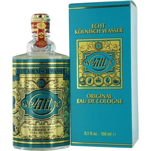 Echt Kolnisch Wasser 4711 For Men & Women Eau de Cologne