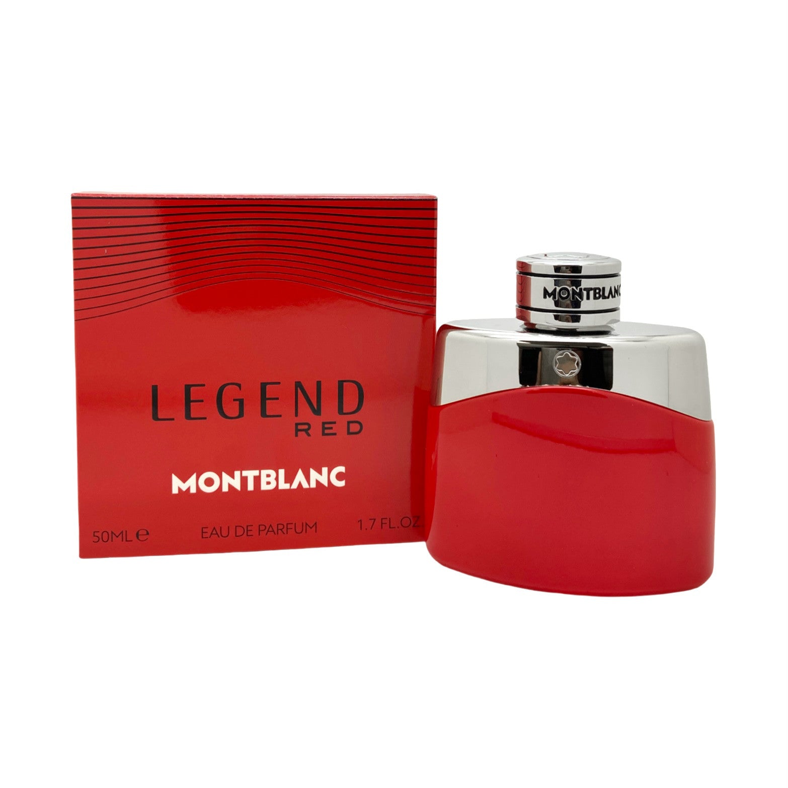 Mont Blanc Legend Red Pour Homme Eau De Parfum