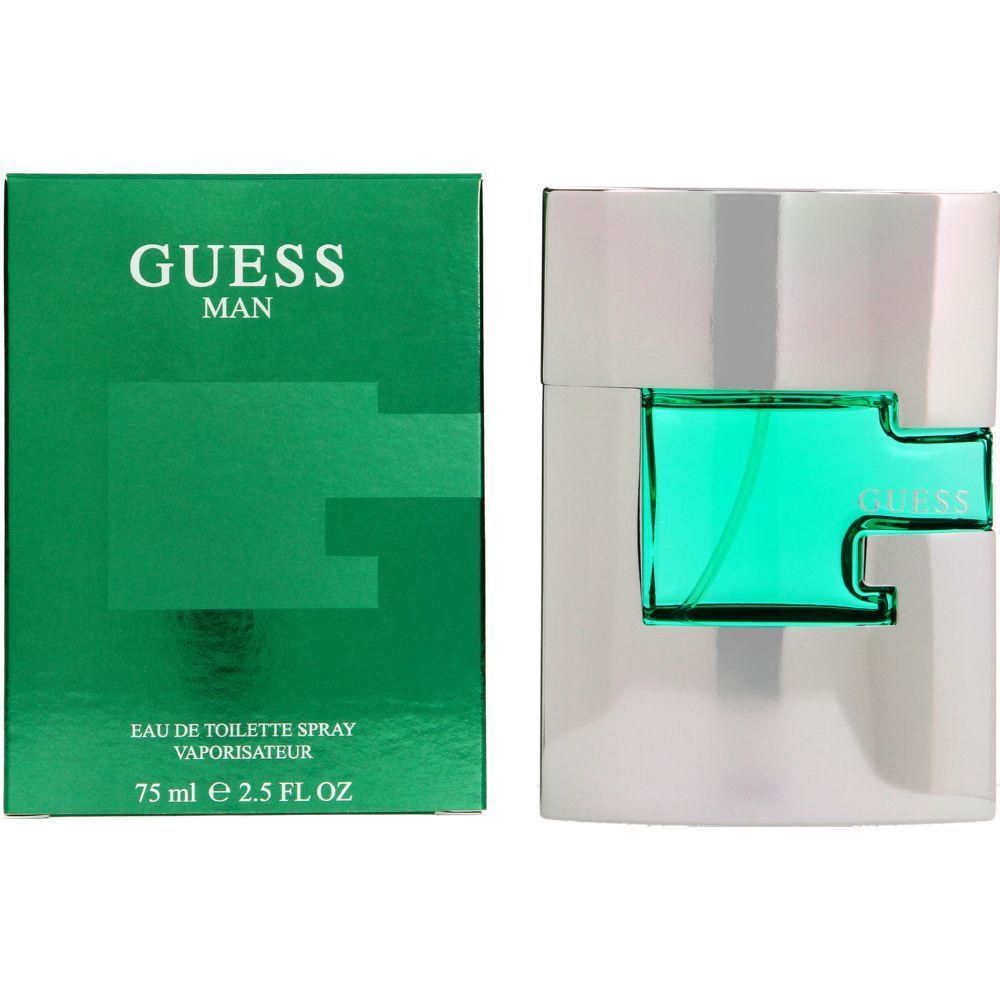 Guess Man Pour Homme Eau de Toilette