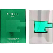 Guess Man Pour Homme Eau de Toilette