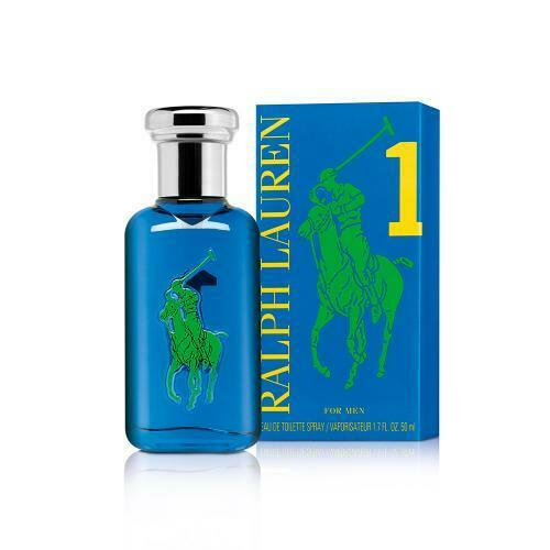 Ralph Lauren Big Pony #1 Pour Homme Eau de Toilette