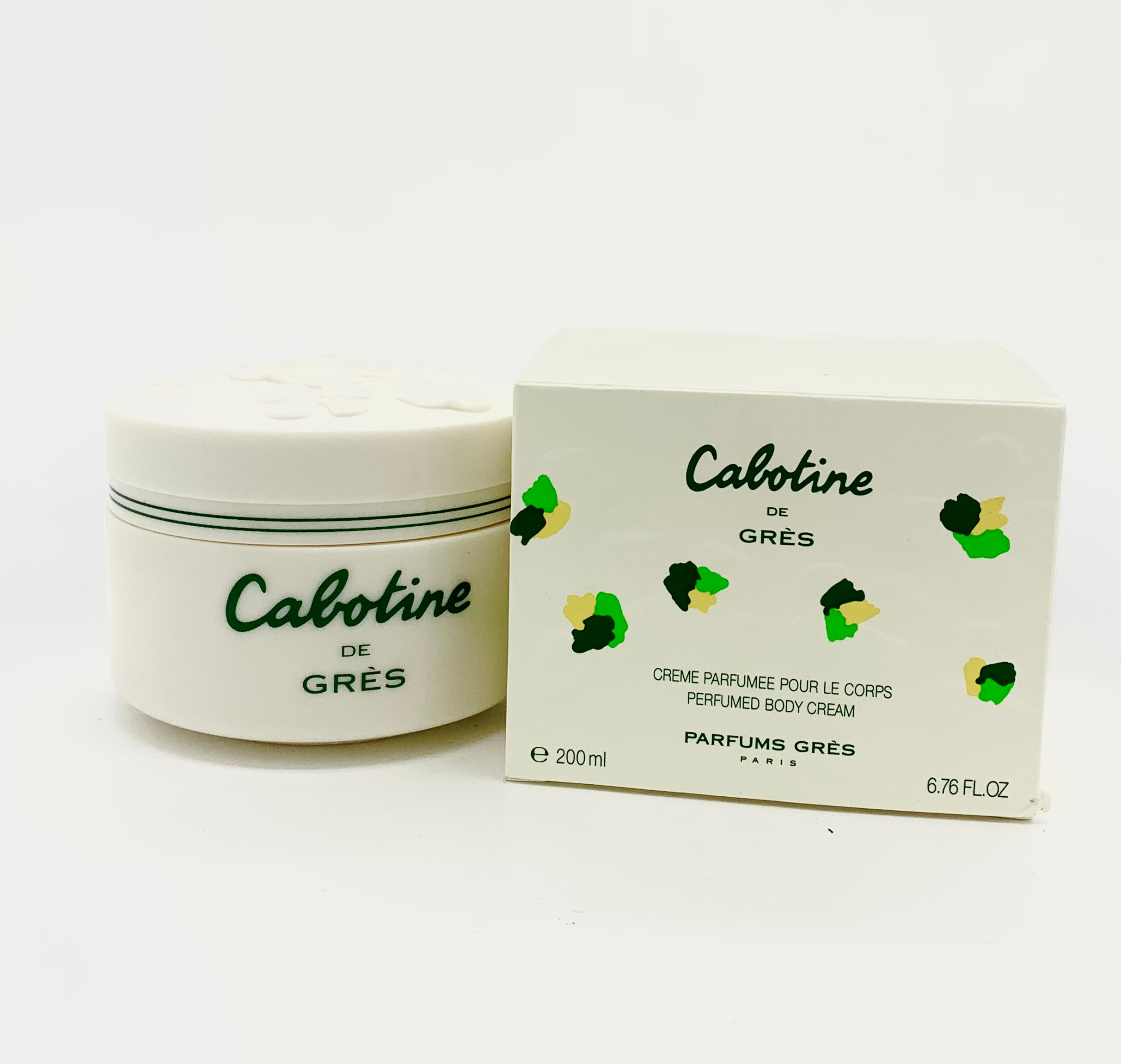 Gres Cabotine Pour Femme Creme pour le Corps