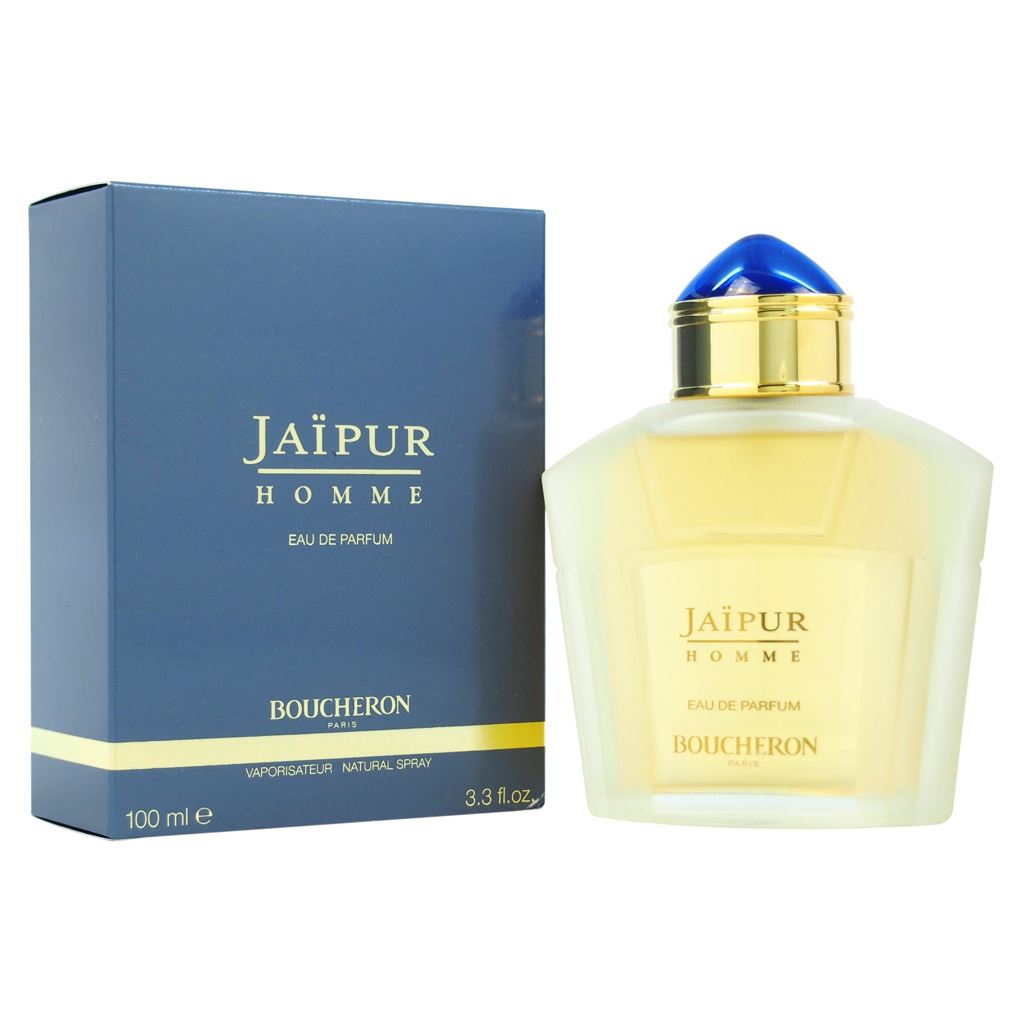 Boucheron Jaipur Pour Homme Eau de Parfum