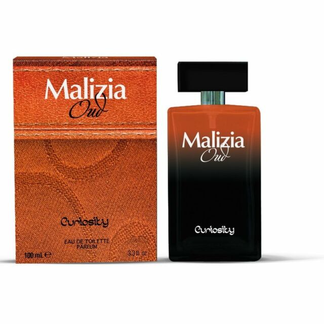 Malizia Oud Curiosity for Men Eau de Toilette