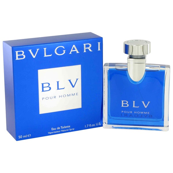 Bvlgari BLV For Men Eau de Toilette