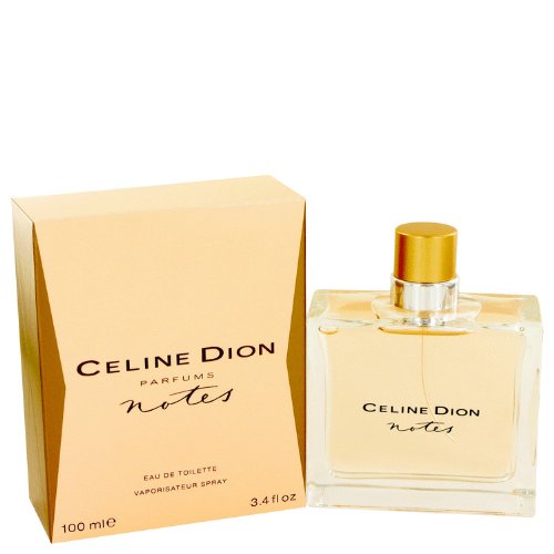 Celine Dion Parfum Notes For Women Eau de Toilette