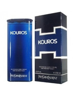 Yves Saint Laurent Ysl Kouros For Men Shower Gel