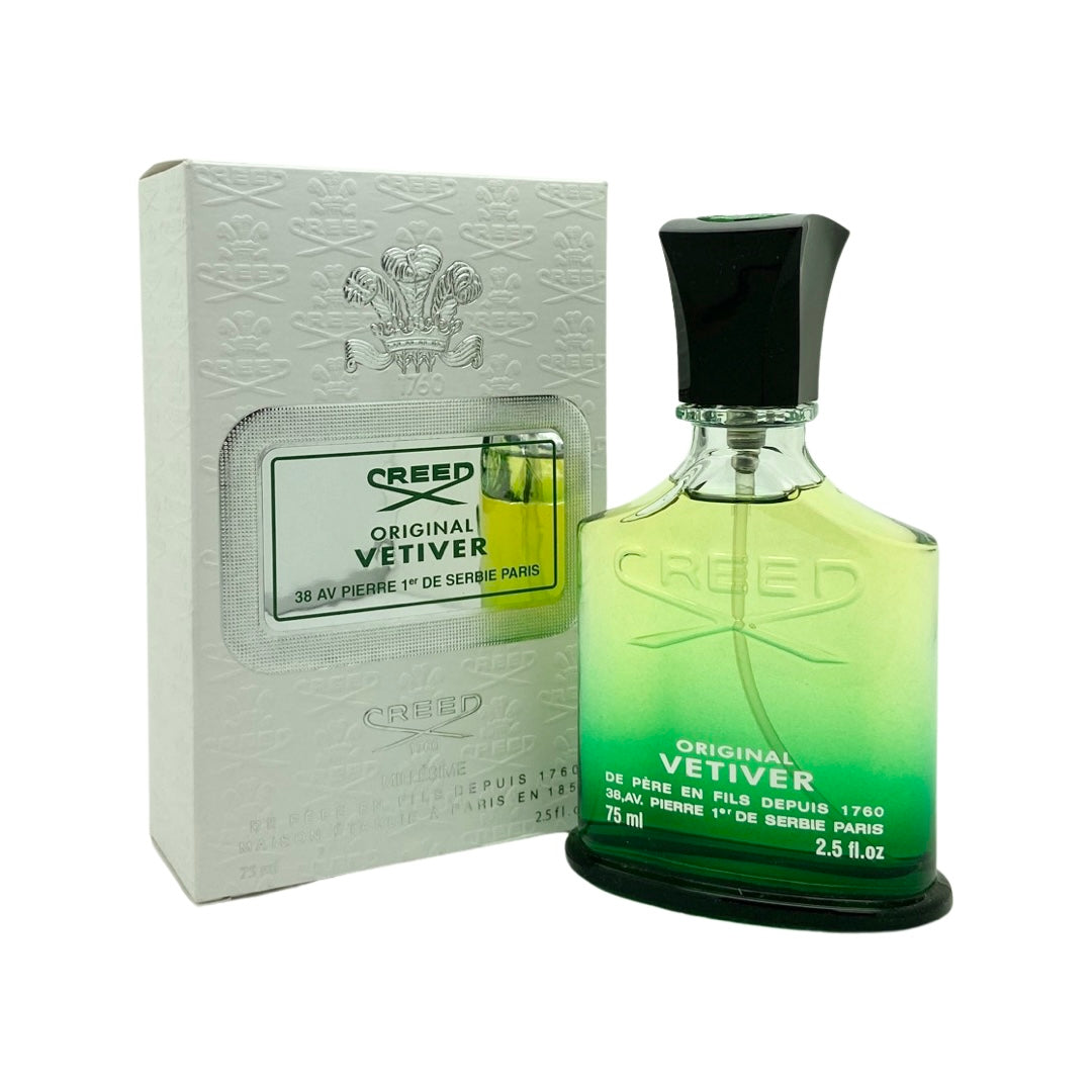 Creed Original Vetiver Eau de Parfum – Le Parfumier