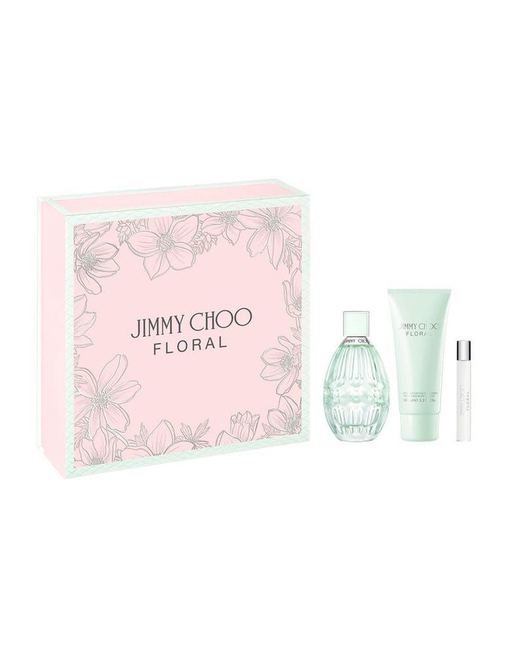 Jimmy Choo Floral For Women Eau de Toilette