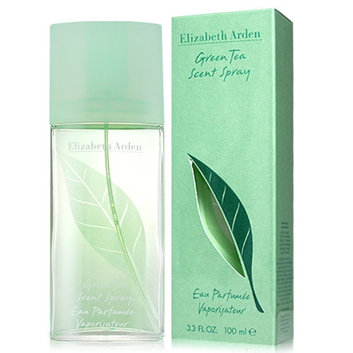 Elizabeth Arden Green Tea For Women Eau Parfumée