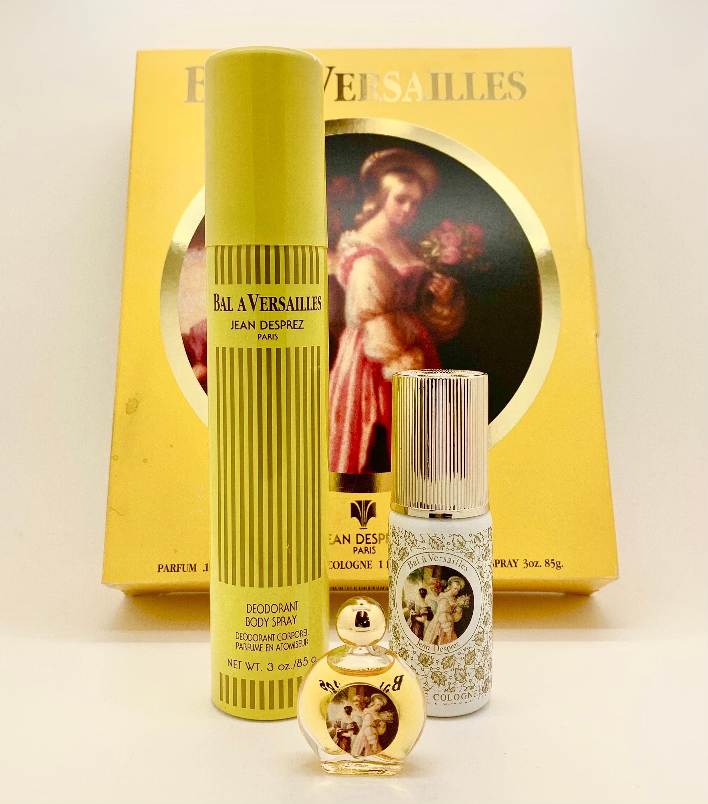 Jean Desprez Bal A Versailles For Women Eau de Cologne