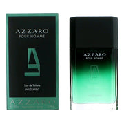 Azzaro Wild Mint For Men Eau de Toilette