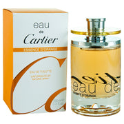 Cartier Eau De Cartier Essense D'Orange Pour Homme & Femme Eau de Toilette