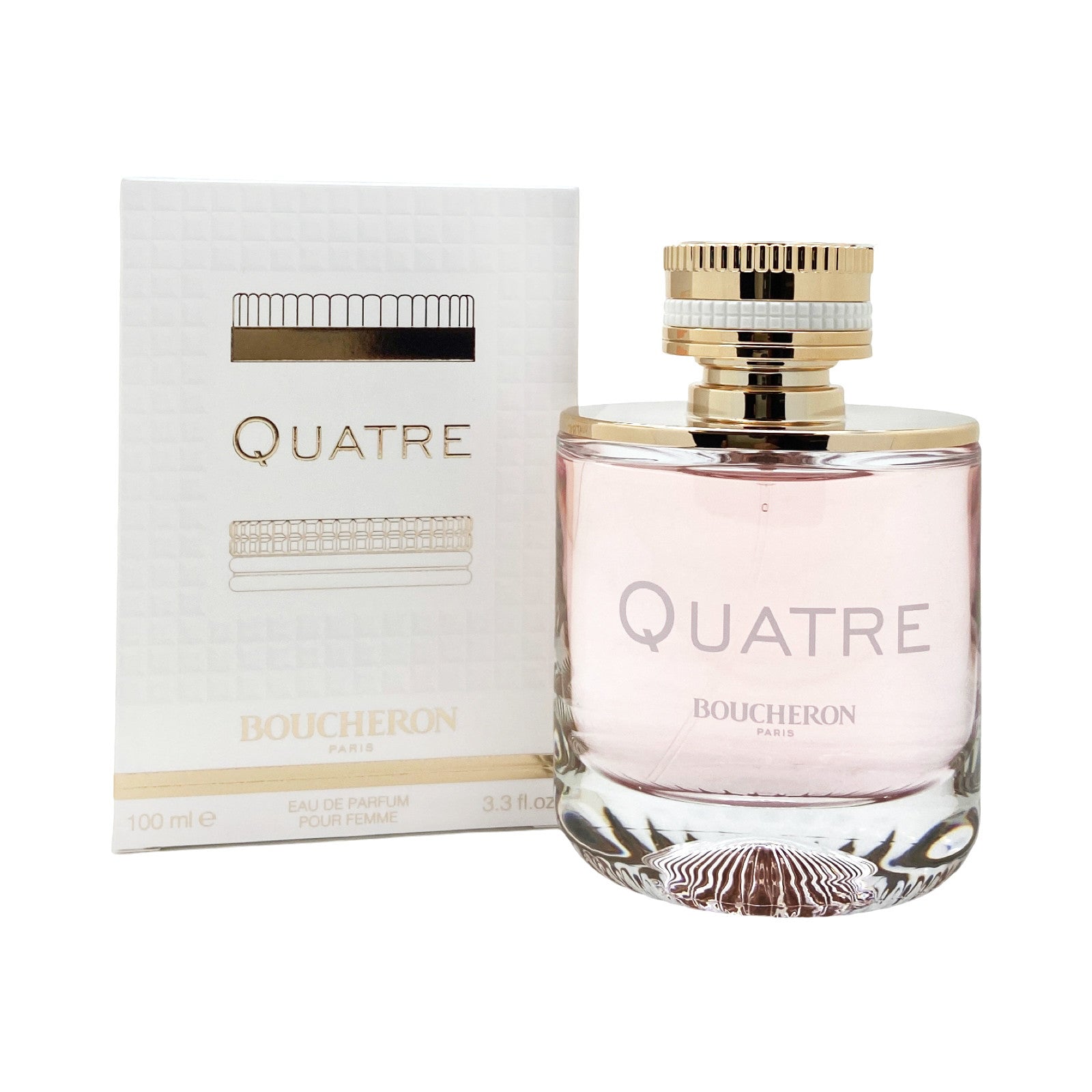 Boucheron Quatre Pour Femme Eau de Parfum