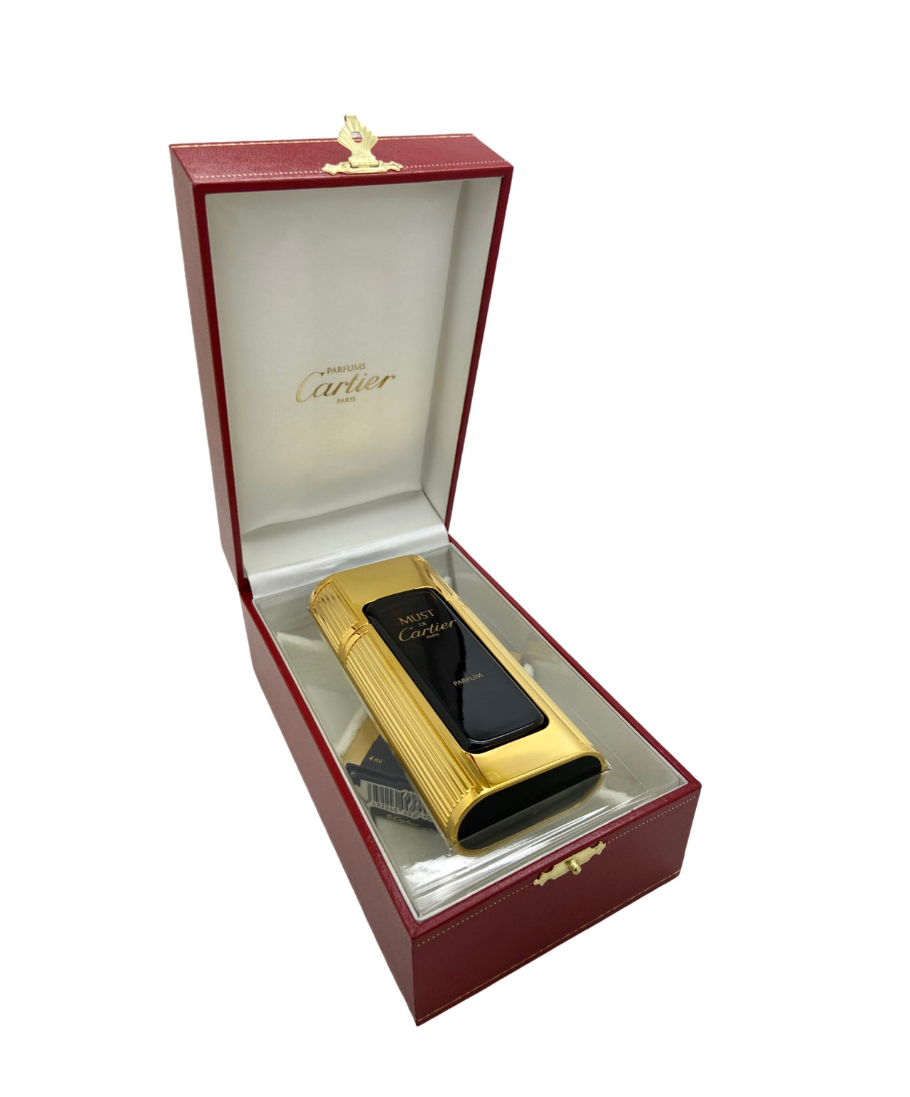 Cartier Must de Cartier For Women Parfum – Le Parfumier