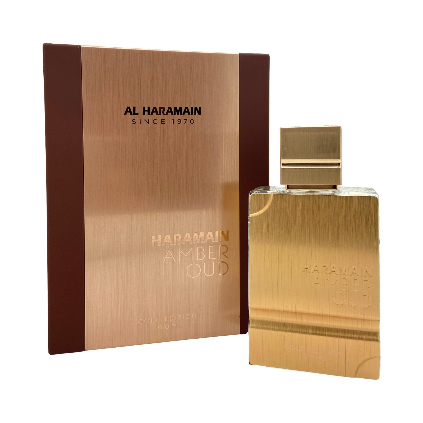 Al haramain Amber Oud Gold Edition Eau De Parfum