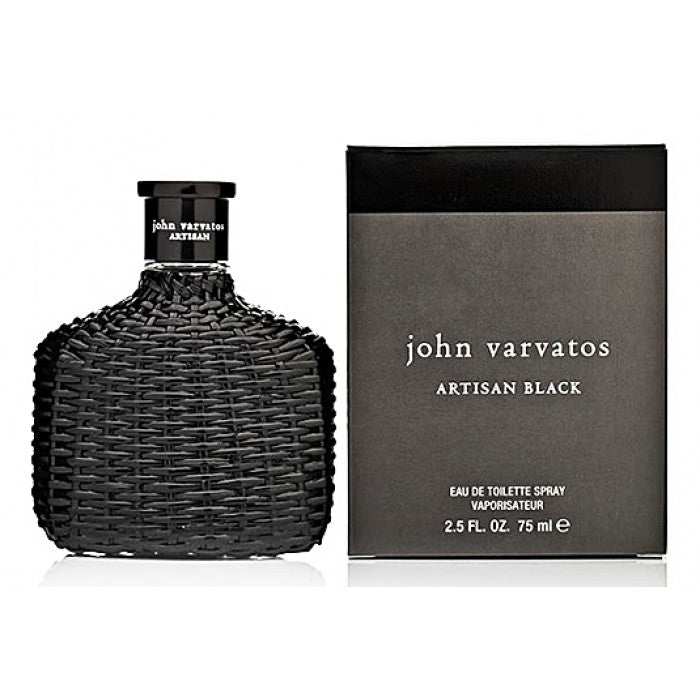 John Varvatos Artisan Black Pour Homme Eau de Toilette