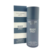 Dolce & Gabbana Light Blue Pour Homme Vaporisateur De Parfum Corporel Rafraichissant