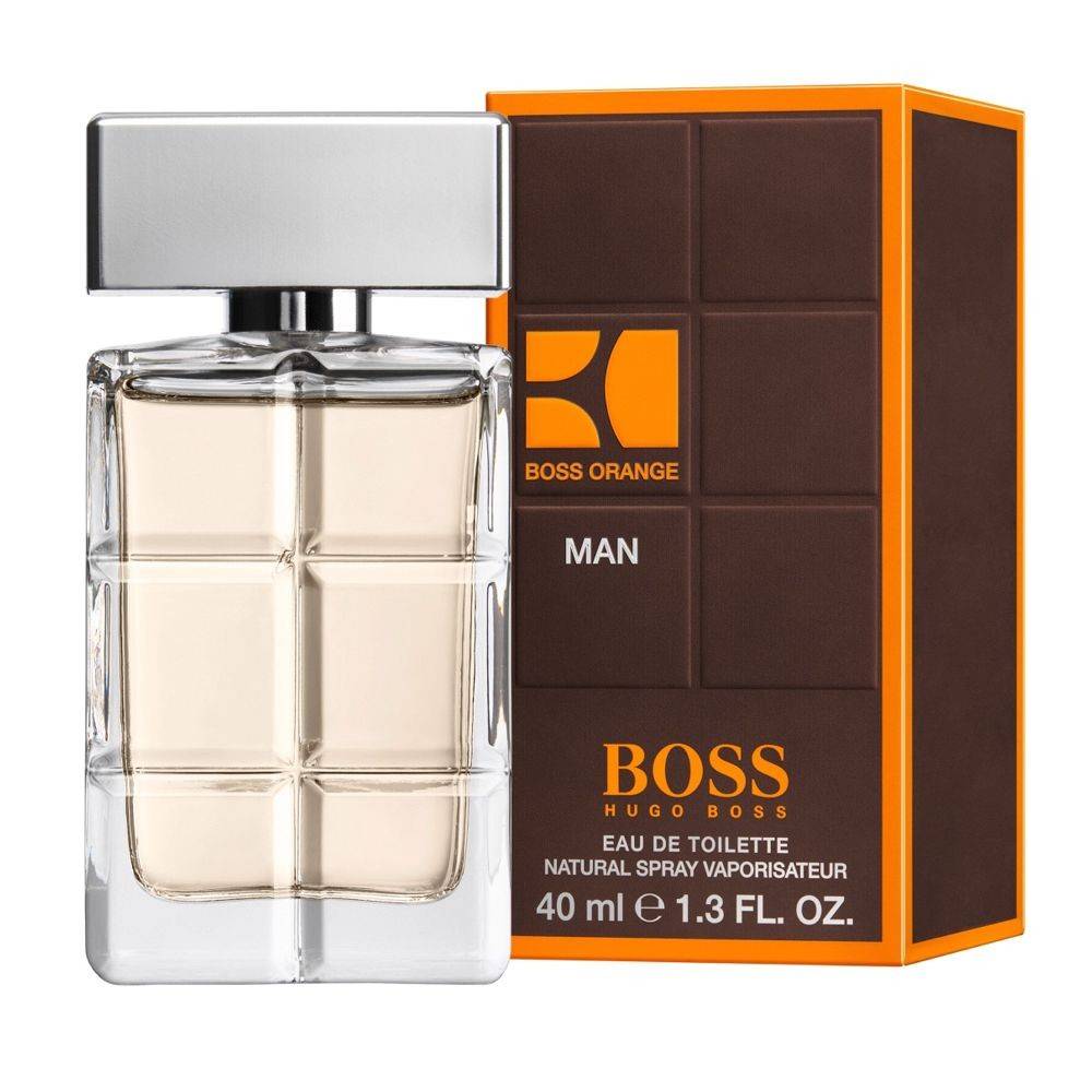 Hugo Boss Orange Man Pour Homme Eau de Toilette