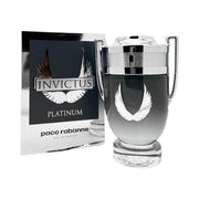 Paco Rabanne Invictus Platinum For Men Eau De Parfum