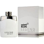 Mont Blanc Legend Spirit For Men Eau de Toilette
