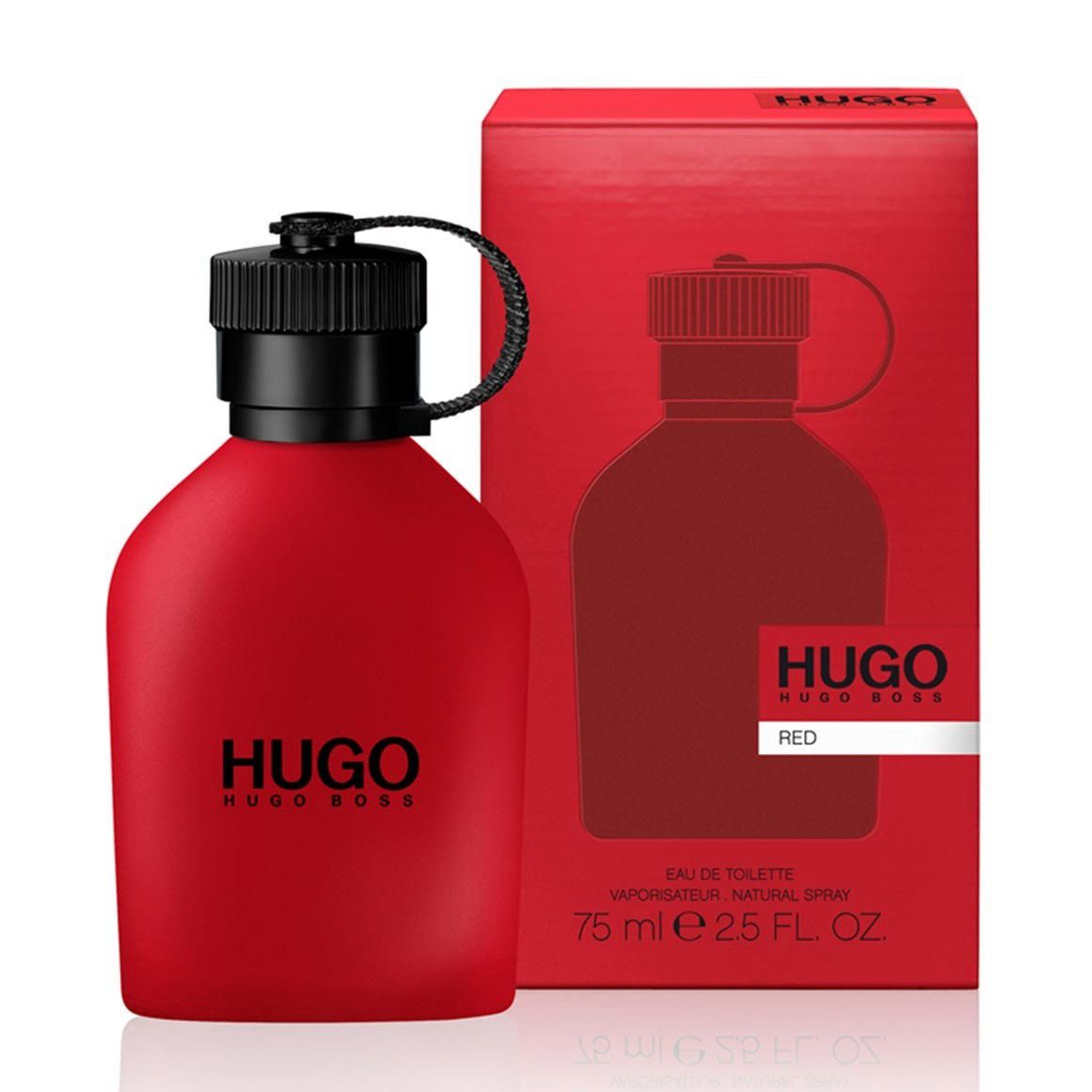 Hugo Boss Hugo Red Pour Homme Eau de Toilette