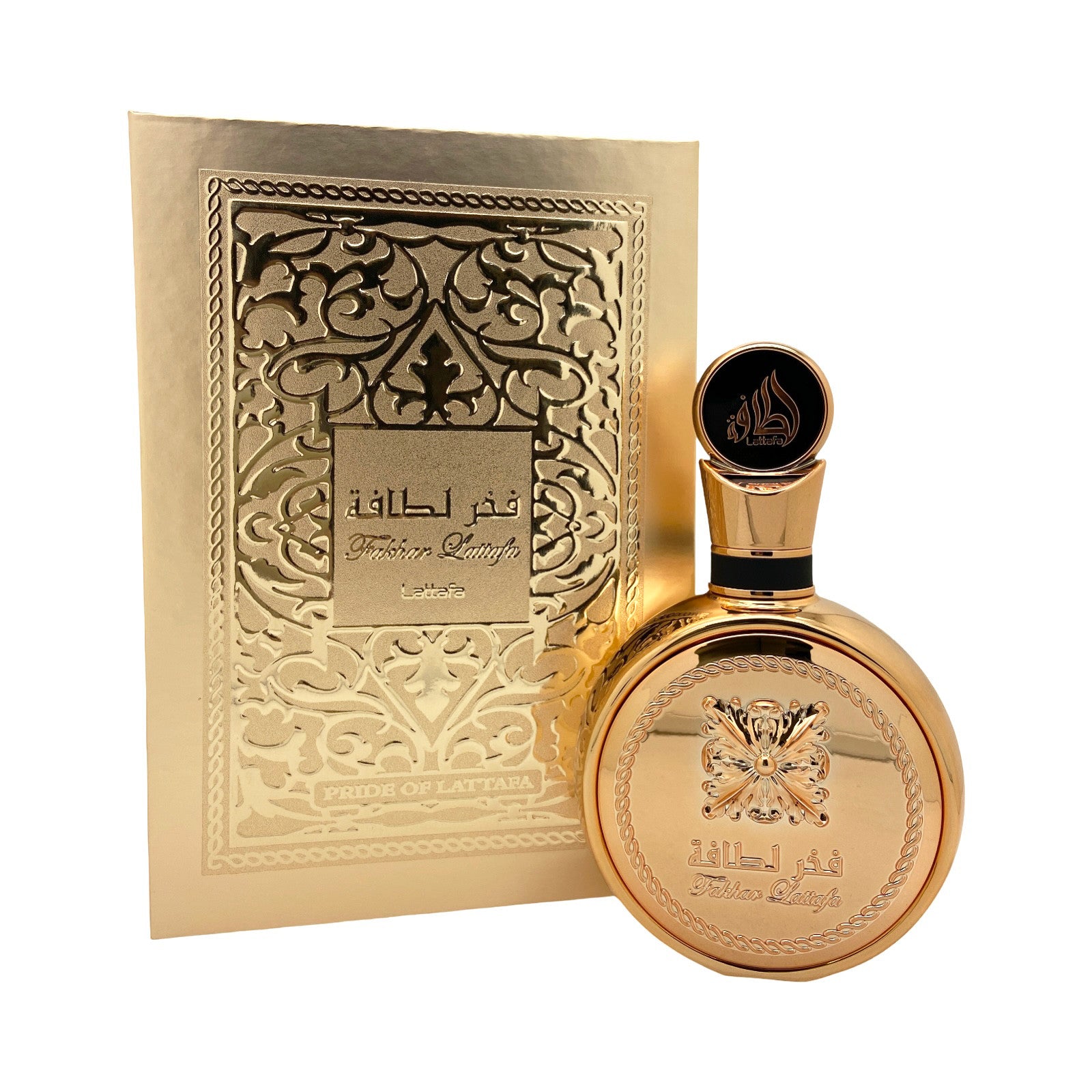 Lattafa Fakhar Eau De Parfum Extrait