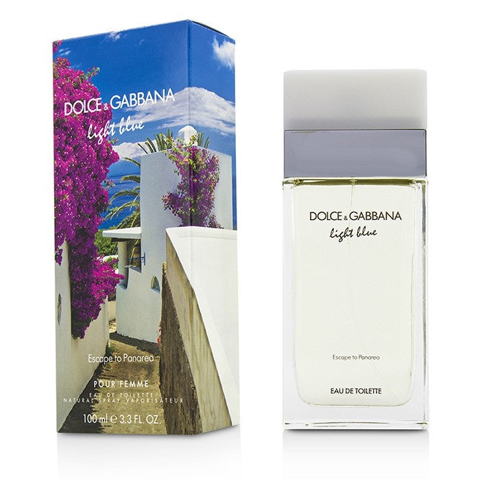 Dolce & Gabbana Light Blue Escape To Panarea For Women Eau de Toilette