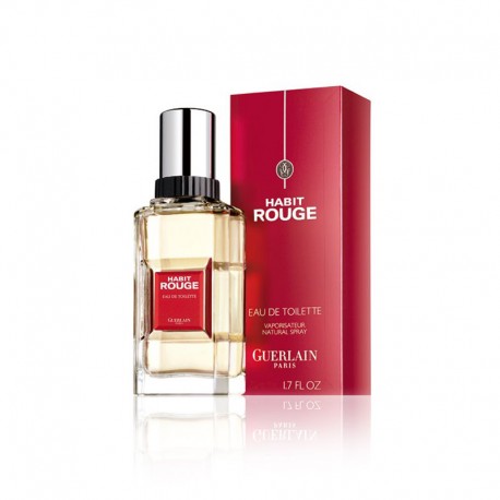 Guerlain Habit Rouge Pour Homme Eau de Toilette